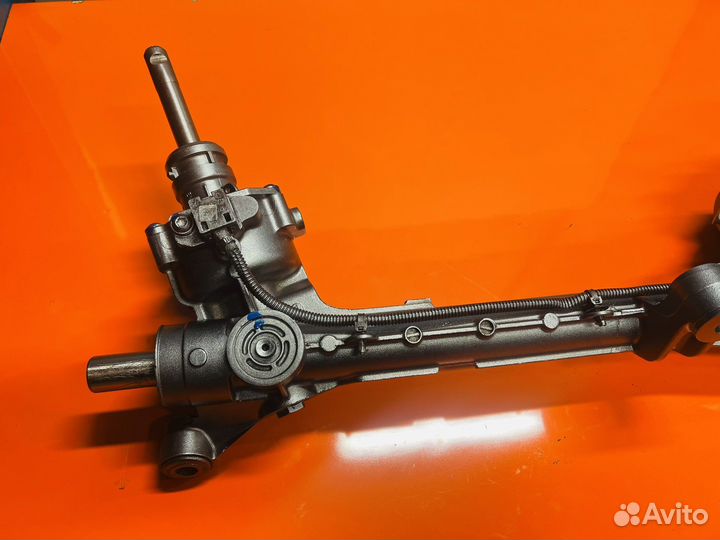 Рулевая рейка Форд Фокус III