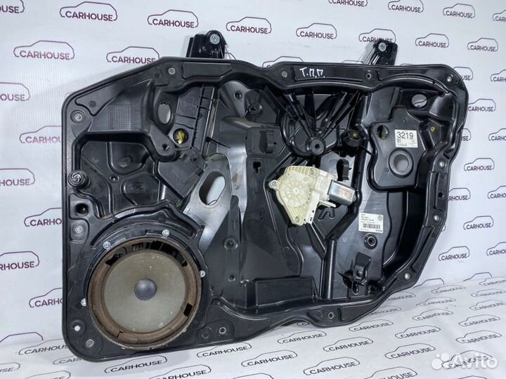 Стеклоподъемник передний правый Volkswagen Touareg