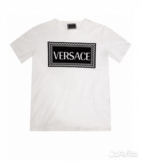Футболка женская versace