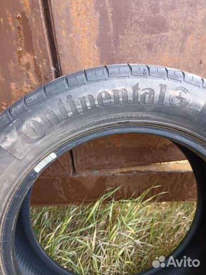 Continental ContiPremiumContact 5 205/55 R16