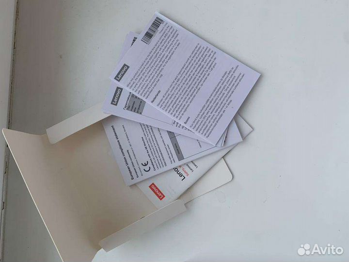 Планшет lenovo tab 4 10 Plus, 16GB + micro SD 128