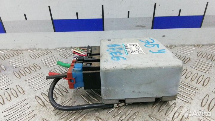 Блок управления (разное) Suzuki SX4