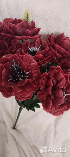 Искусственные цветы