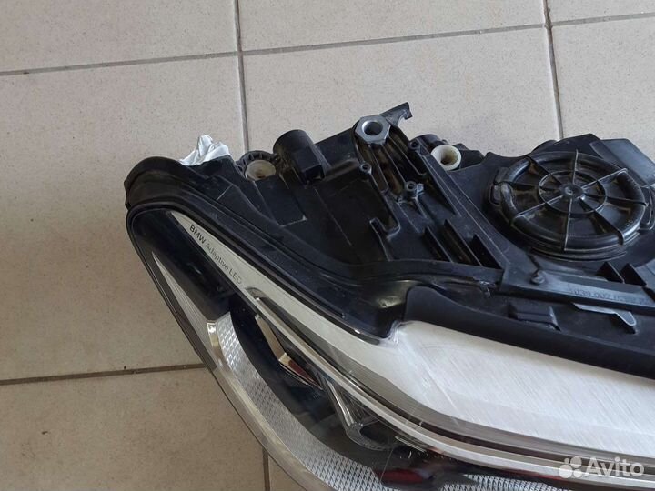 Фара правая Bmw 5 G30 Adaptive LED