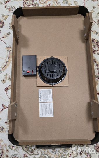 Настольный аэрохоккей детский