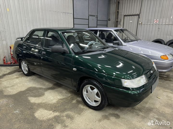 ВАЗ 2110 1.5 МТ, 2003, 38 000 км