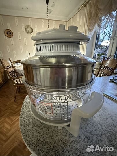 Аэрогриль elenberg 1300