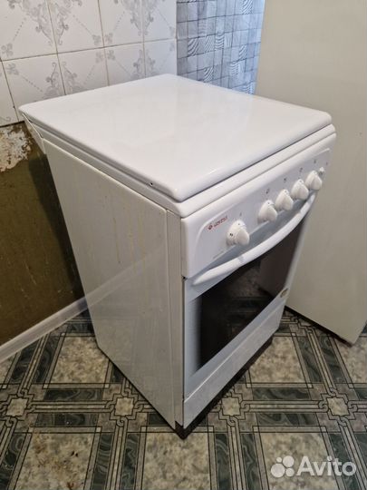 Газовая плита гефест бу 60 см