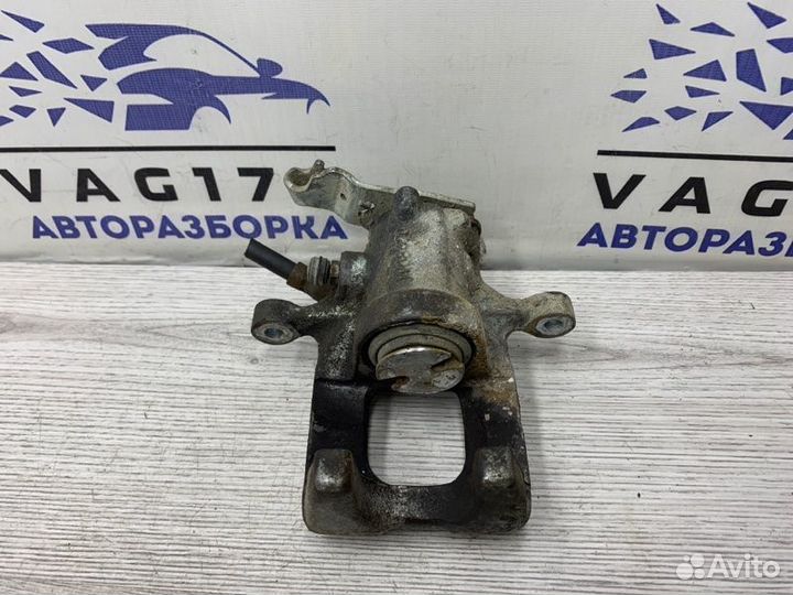 Суппорт задний левый Skoda Octavia A5 BMM 2.0 TDI