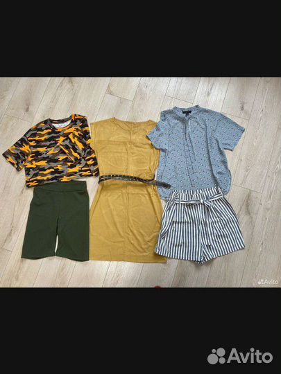 Женские вещи пакетом 42 44