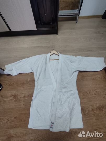 Кимоно для дзюдо