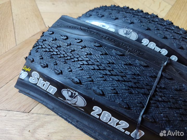 Покрышки 26x2.1 Kenda Small Block Eight Folding