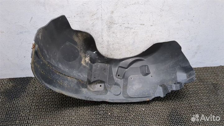 Защита арок (подкрылок) Ford F-150, 2009