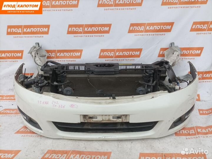 Передняя часть (ноускат) в сборе Nissan Teana J32