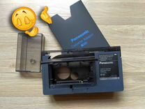 Кассетный адаптер Panasonic VHS-C — VHS
