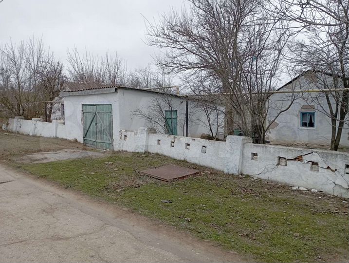 Дом 47 м² на участке 20 сот.