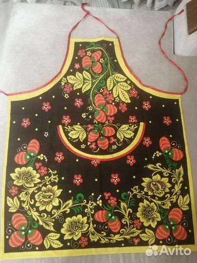 Кухонный фартук, передник