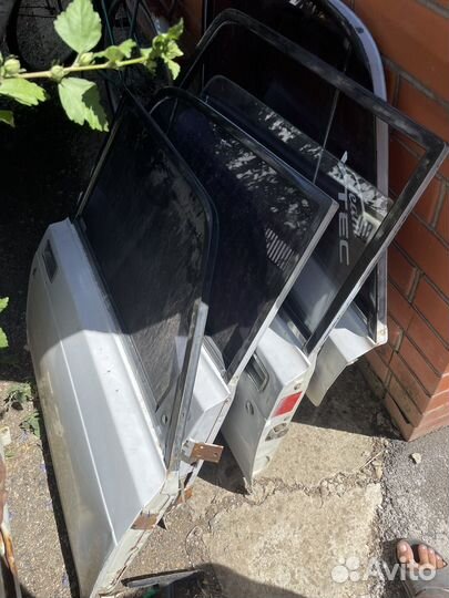 Двери ваз 2105