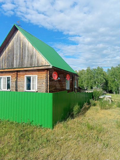 Дом 64 м² на участке 15 сот.