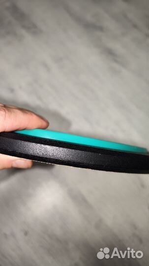 Тренировочный пэд coockiepad 12Z soft cookie pad