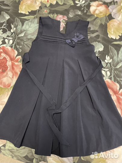 Школьный сарафан