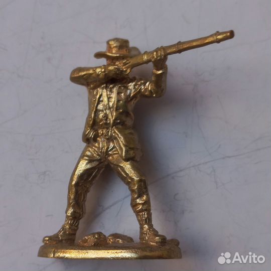 Cinderella аналогсолдатики киндер 40мм непролив