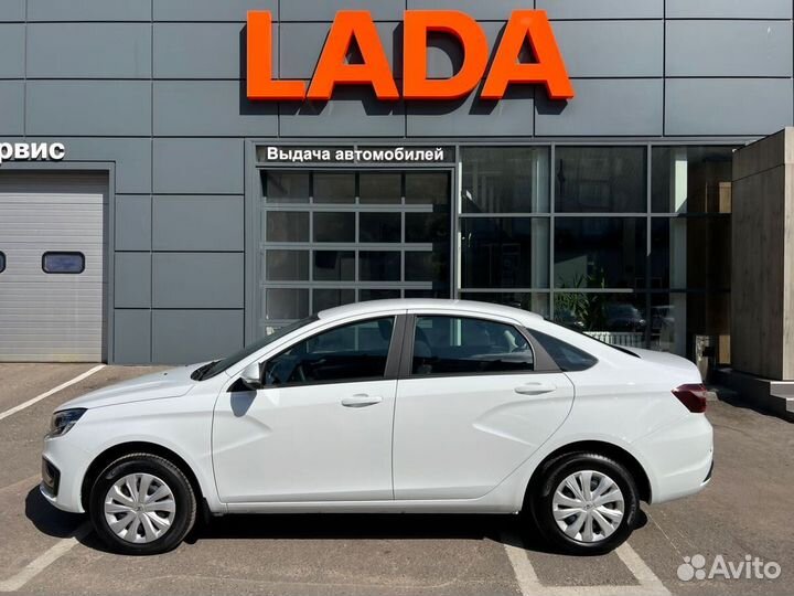 LADA Vesta 1.6 МТ, 2023