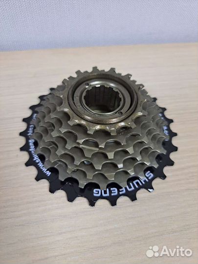 Трещетка 7 звезд