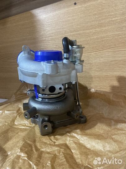 Турбина Mazda CX-7, Mazda 6, Mazda 3 2.3 K0422-582