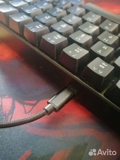 Клавиатура motospeed ck61