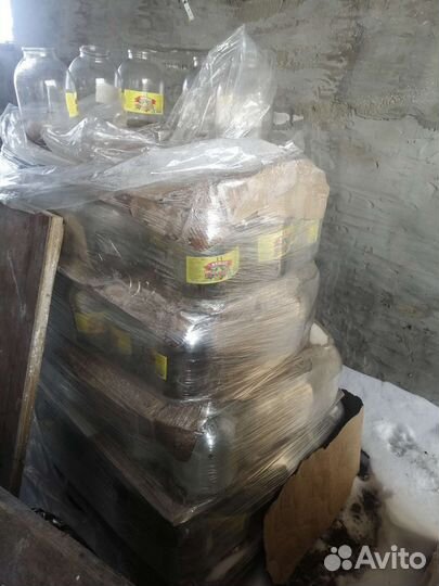 Банки трехлитровые