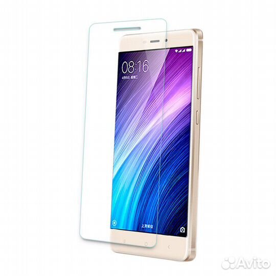 Защитные стекла на Xiaomi Note 4