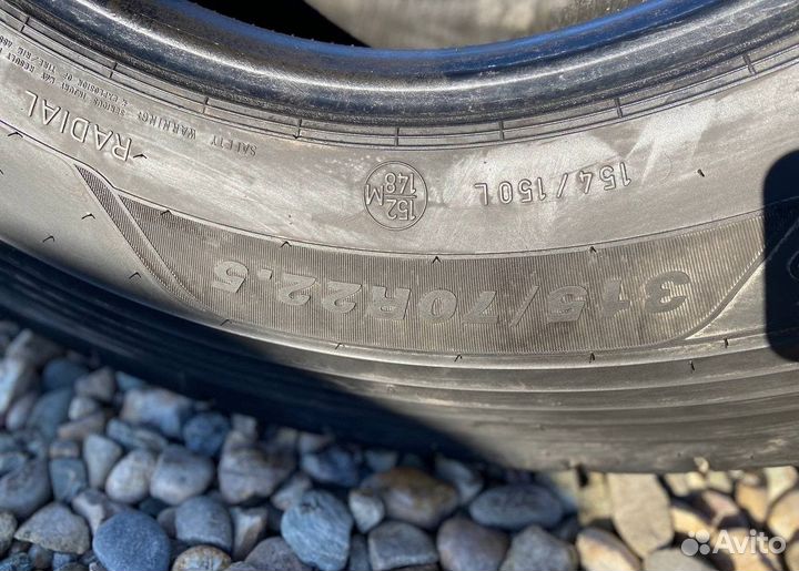 GoodYear KMAX D 315/70/R22.5