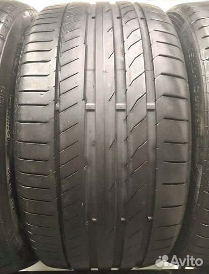 Continental ContiSportContact 5 255/45 R19 104Y