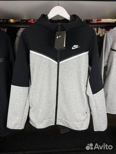 Кофта nike tech fleece все цвета