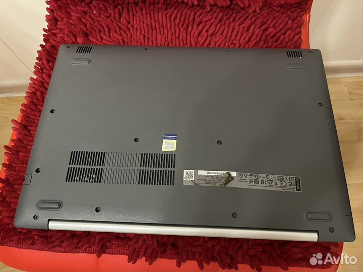 Lenovo ideapad 320 15ast