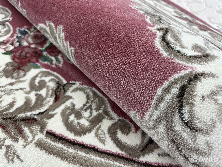 Ковер 1.6х1.6 круг, Классический