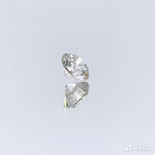 Бриллиант огранки Круг 0.705 ct