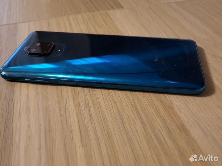 Xiaomi Redmi Note 9 Pro, 8/128 ГБ