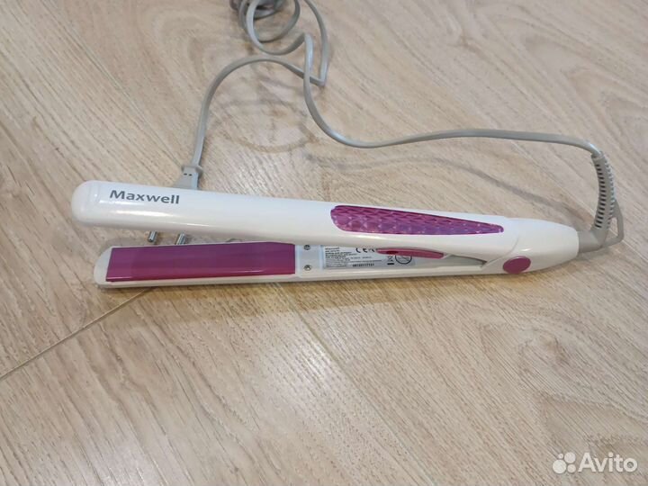 Утюжок для волос