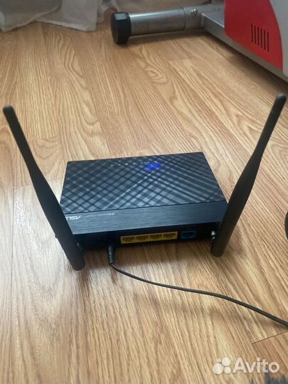 Роутер Asus RT-N12