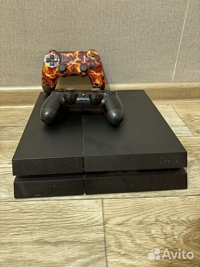 Sony playstation 4 Fat 500 gb