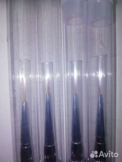 Кисти для маникюра