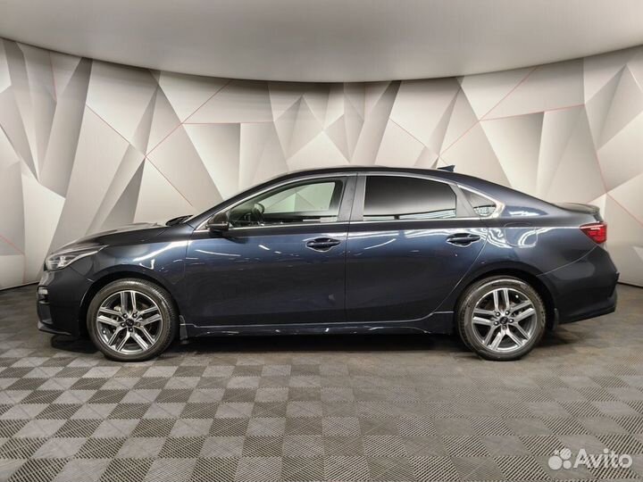 Kia Cerato 2.0 AT, 2020, 78 924 км