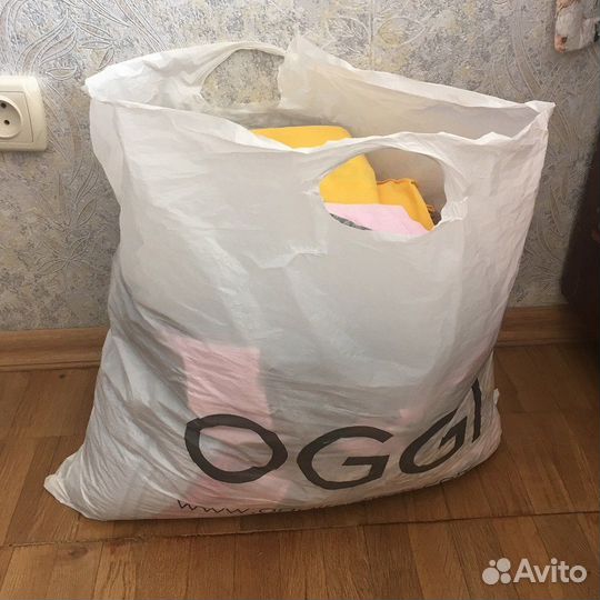 Вещи пакетом