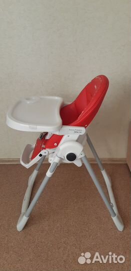 Стульчик для кормления peg perego