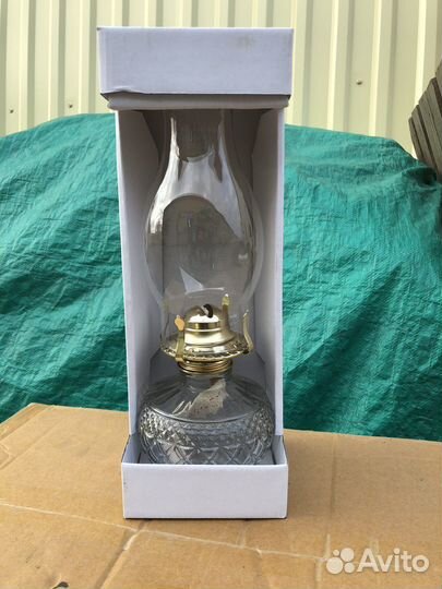 Керосиновая лампа