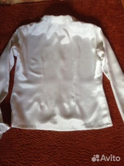 Блузка для девочки 10-12 лет