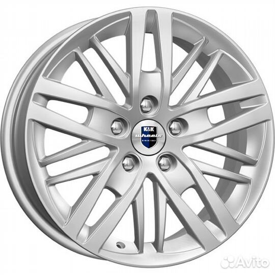 K&K Fencer (кс730) : 7x16 5*114,3 Et:45 Dia:66,1 б