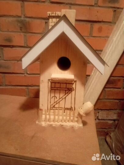 Скворечники для птиц